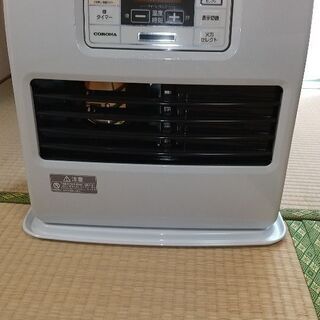 コロナ石油ファンヒーター