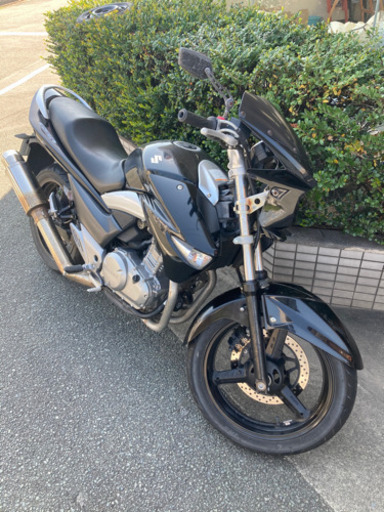 GSR250 平成26年3月式　4900キロ