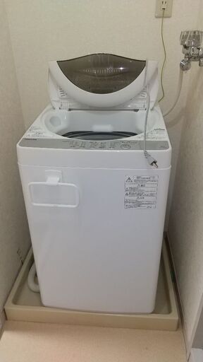 TOSHIBA 洗濯機