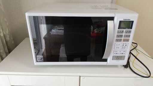 東芝オーブンレンジ