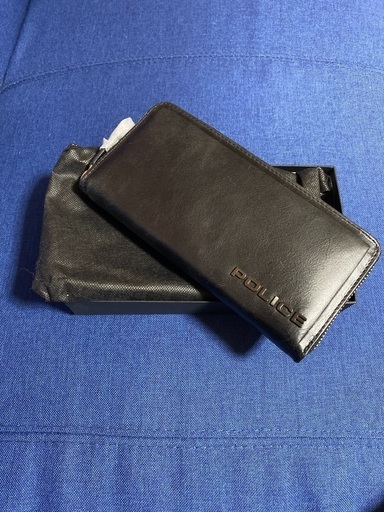 POLICE 長財布 【新品】