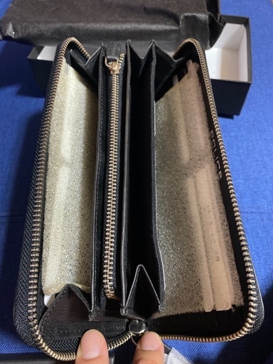 POLICE 長財布 【新品】