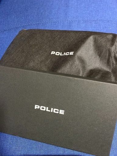 POLICE 長財布 【新品】