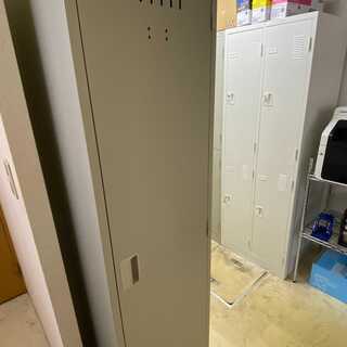 掃除用具用ロッカー