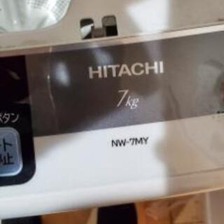 洗濯機 