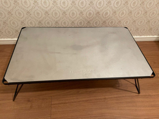 ユニフレーム  フィールドラック