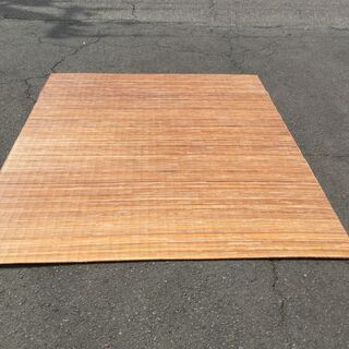 い草 花ござ ラグマット 248cm×200cm 和室 夏用 涼...