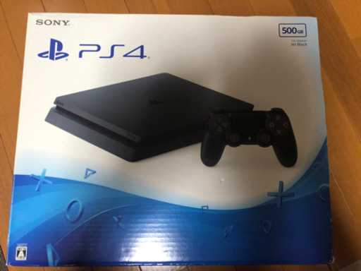PS4 CUH-2000A 500GB  最終値