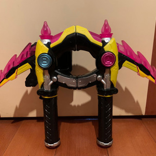 エグゼイド　ガシャコンスパロー