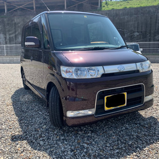 値下げしました！タントカスタムターボ令和3年4月16日車検済み（...
