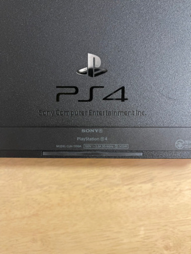 プレステ4
