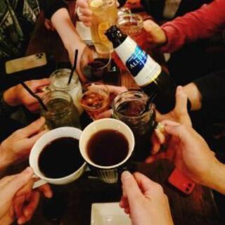【楽しさ抜群】オトナカフェ会✨