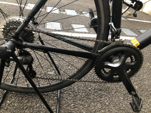 値下げしましたロードバイク  FELT  F85 tiagra 2018購入