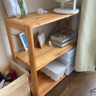 ラック　無印っぽい