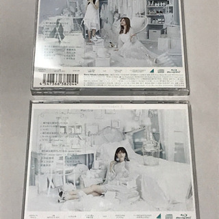乃木坂４６ＣＤ３枚セット【一部新品未開封】の画像