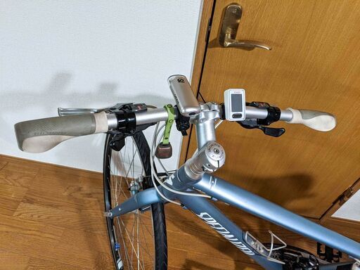 【室内保管】SPECIALIZED VITA SPORT 2011年購入