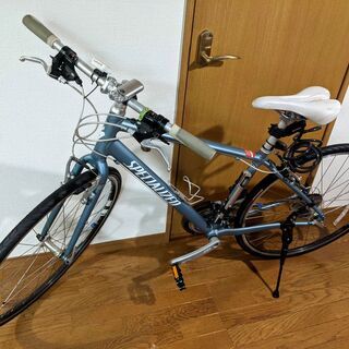 【室内保管】SPECIALIZED VITA SPORT 2011年購入