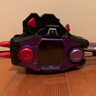 仮面ライダーエグゼイド　ガシャコンバクヴァイザー