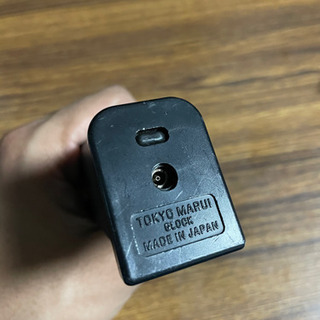東京マルイ　ガスブローバックハンドガン　GLOCK18Cの画像