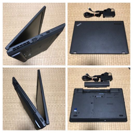 Lenovo ThinkPad L540 i7 4700MQ メモリ10gb高速SSD120gb/ HDD 500GB 15.6インチHD画面 Windows10Pro Office
