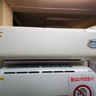 冷房、暖房エアコン　２，２ｋ