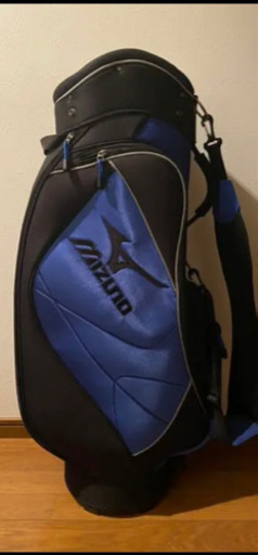 新品　MIZUNO ミズノ　キャディバッグ　ゴルフバック