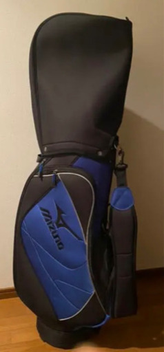 新品　MIZUNO ミズノ　キャディバッグ　ゴルフバック