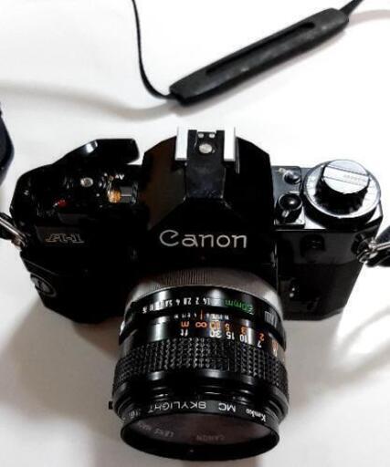 フィルムカメラ(中古品)