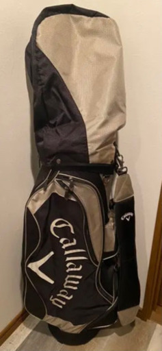 未使用CALLAWAY GOLF キャロウェイ　キャディーバッグ  ゴルフバッ