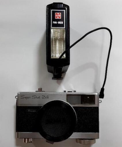 【動作未確認(ジャンク)】フィルム一眼レフカメラ
