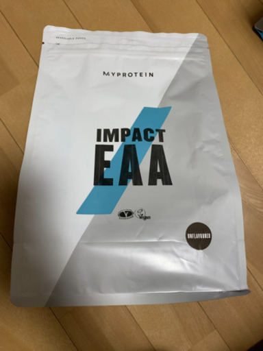 マイプロテイン EAA 1kg ノンフレーバー