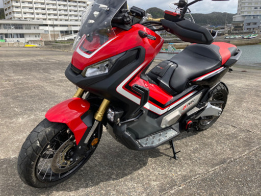 ホンダ　X-ADV