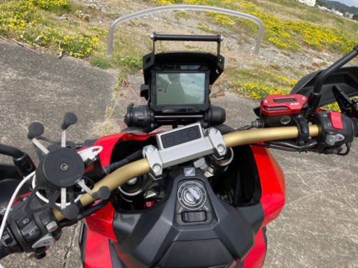 ホンダ　X-ADV