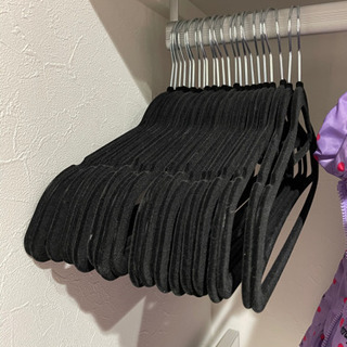 コストコハンガー  23本