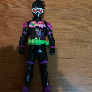 仮面ライダーエグゼイド　人形
