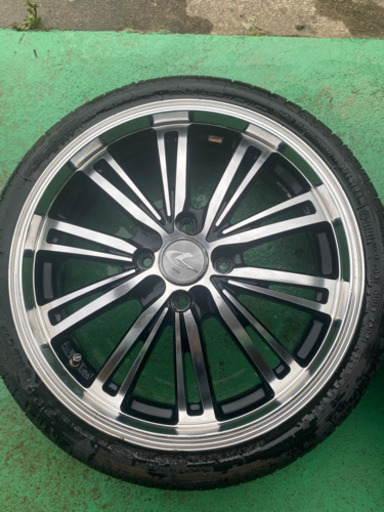 16インチ ホイール