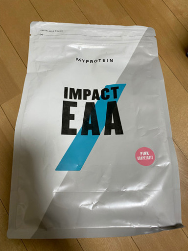 マイプロテイン EAA 1kg ピンクグレープフルーツ