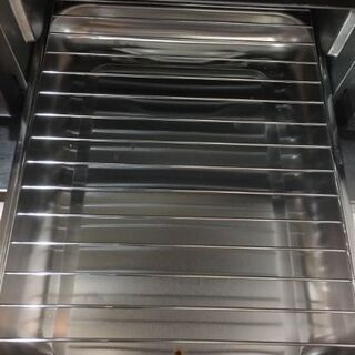 【美品】プロパンガスコンロ グリル未使用の画像