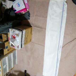 レースのカーテン 197cm