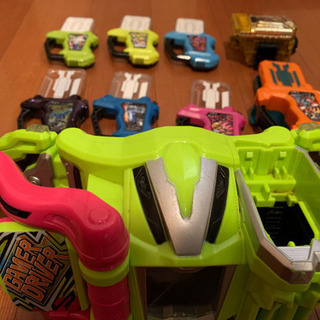 仮面ライダーエグゼイド