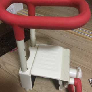 介護用浴槽手すり