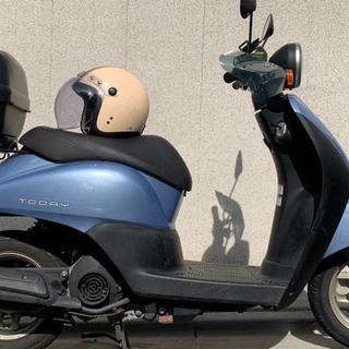 HONDA AF67 トゥデイ　エンジンかからない