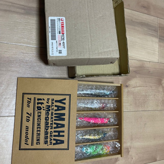 限定品メガバス　新品未使用ルアーの画像