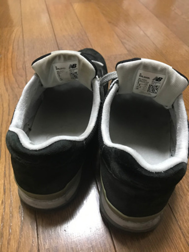 ニューバランス　スニーカー