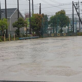 明日２９日の体験会は中止します