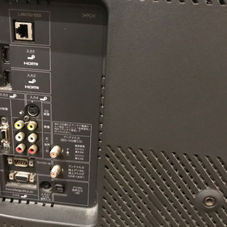 32インチ　シャープ液晶テレビ　¥0の画像