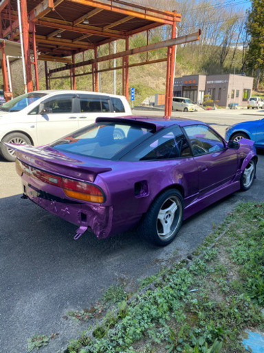 180sx シルビア　即ドリ　早期取引きとGW期間値下げ