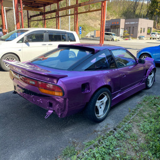 180sx シルビア　即ドリ　早期取引きとGW期間値下げ