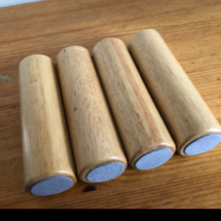 無印良品　マットレスベッド　シングルの画像