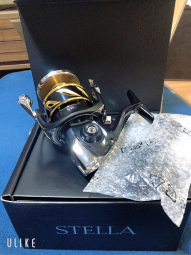 ステラ新品未使用14000xg